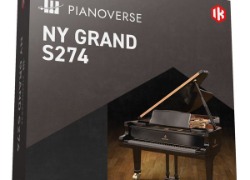 IK Multimedia NY Grand S274